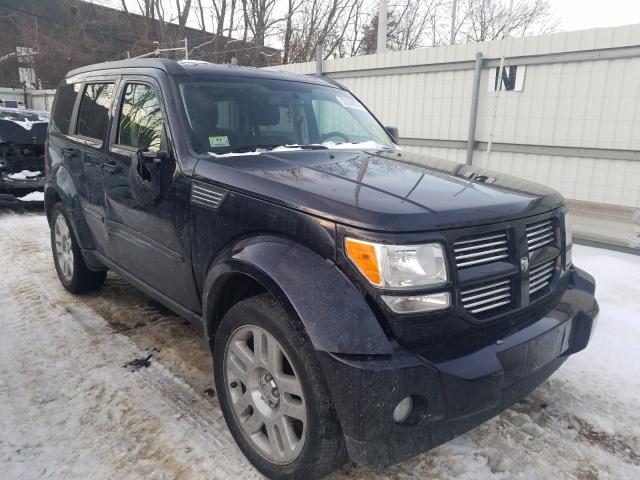 Dodge Nitro heat (2011)
