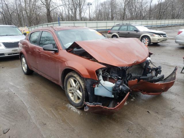 Dodge Avenger se (2012)