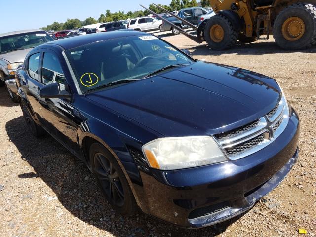 Dodge Avenger se (2012)