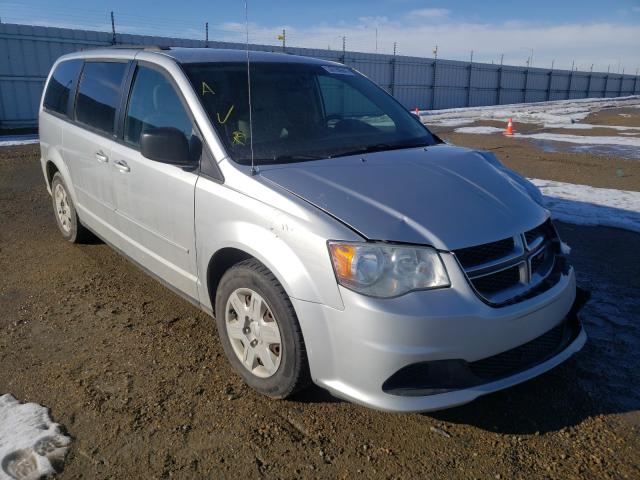 Dodge Grand cara (2012)