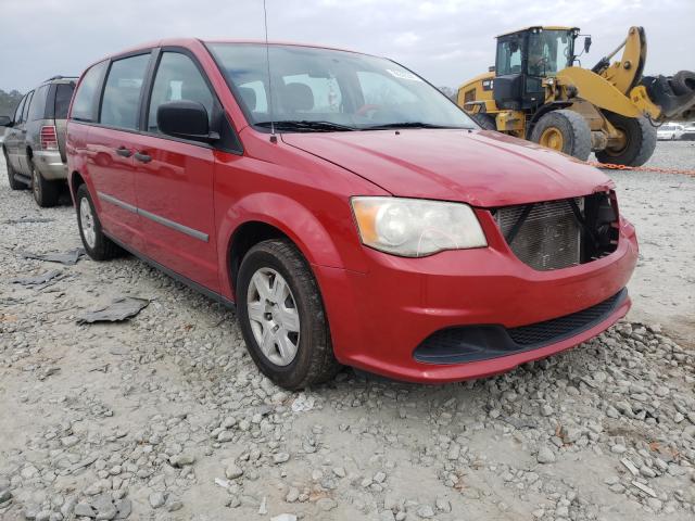 Dodge Grand cara (2012)