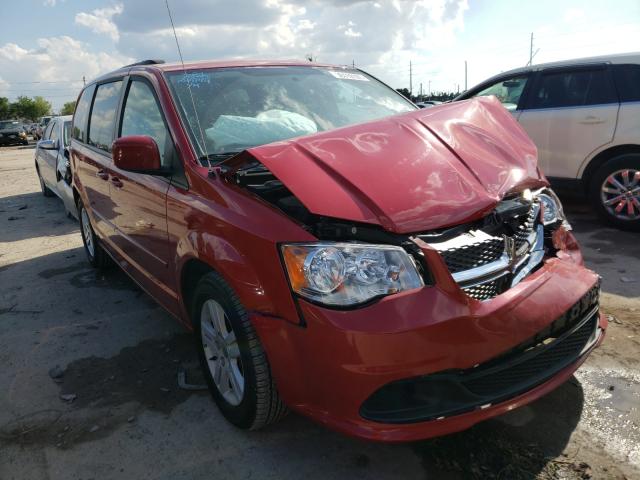 Dodge Grand cara (2012)