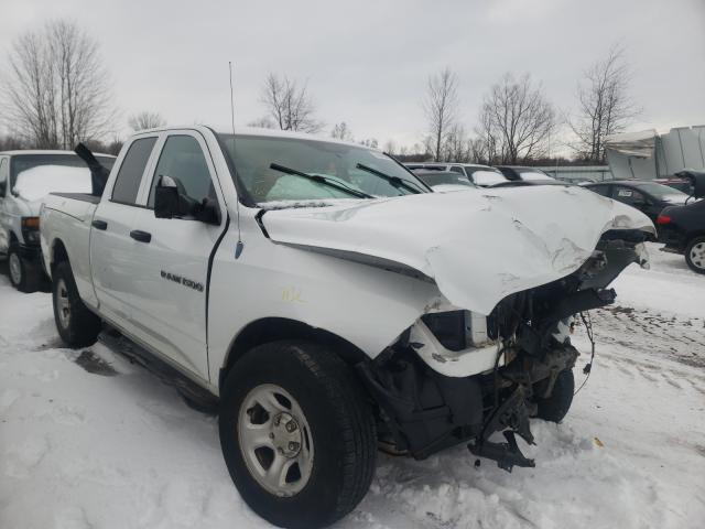 Dodge Ram 1500 s (2012)