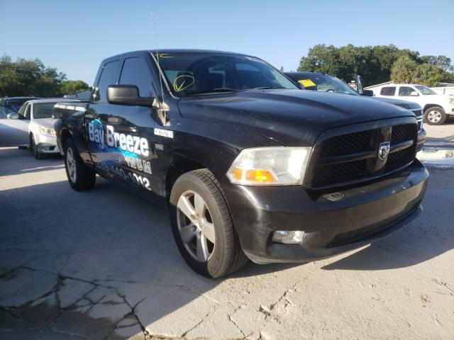 Dodge Ram 1500 s (2012)