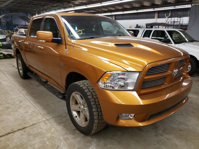 Dodge Ram 1500 s (2012)