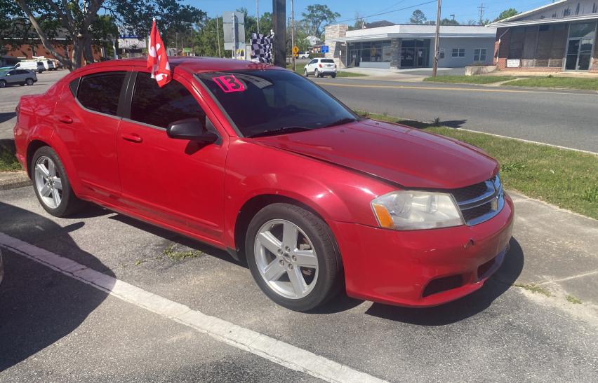 Dodge Avenger (2013)