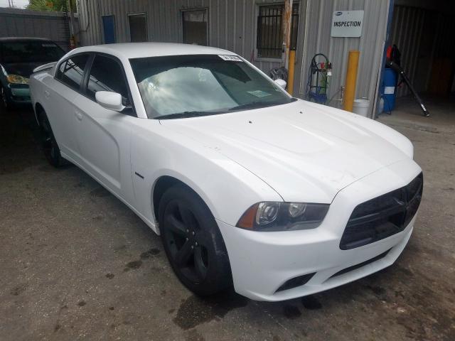 Dodge Charger r (2013)