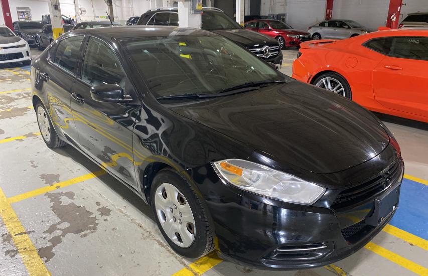 Dodge Dart se (2013)