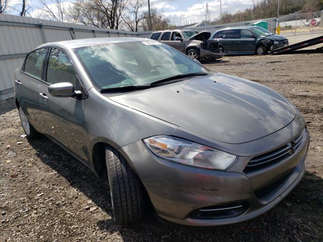 Dodge Dart sxt (2013)