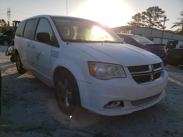 Dodge Grand cara (2013)