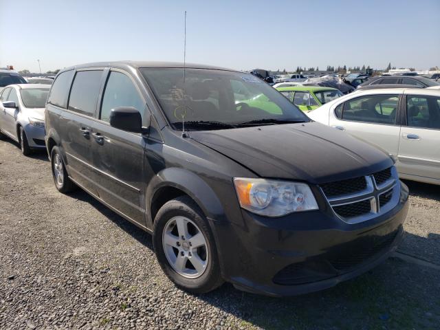 Dodge Grand cara (2013)
