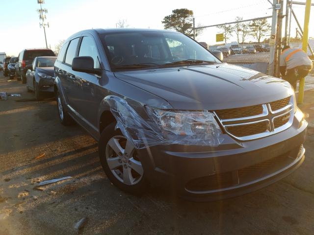 Dodge Journey se (2013)
