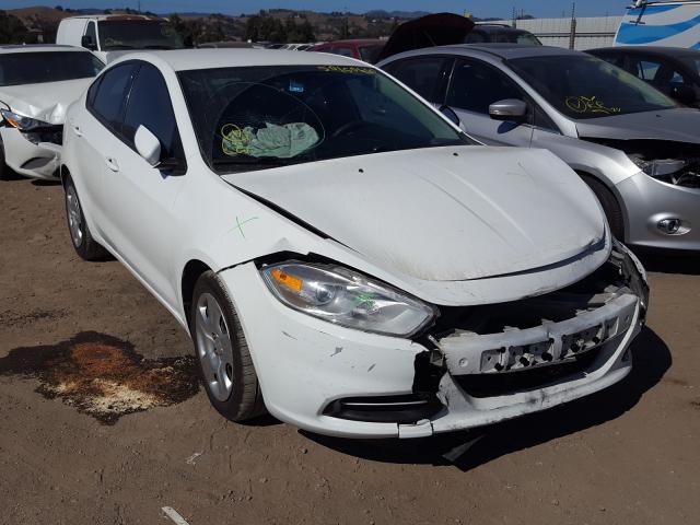 Dodge Dart se (2014)