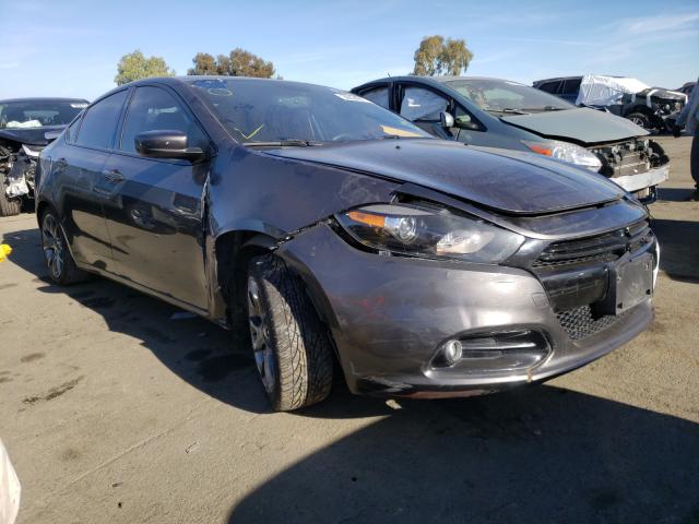 Dodge Dart sxt (2014)
