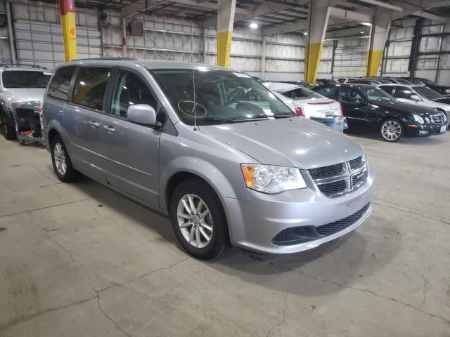 Dodge Grand cara (2014)