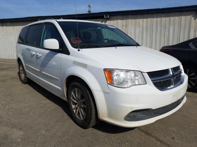 Dodge Grand cara (2015)