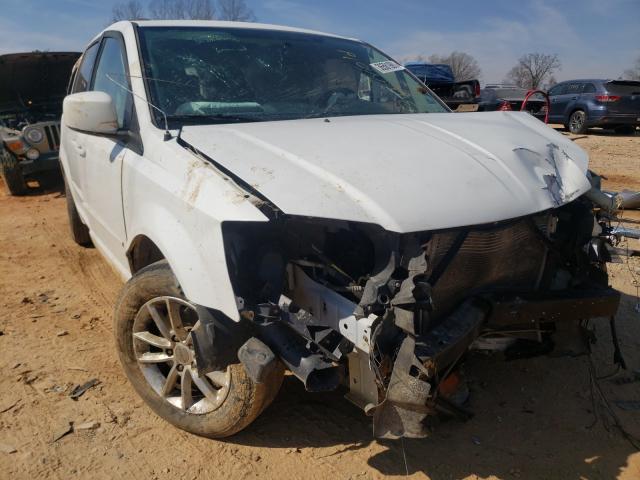 Dodge Grand cara (2015)