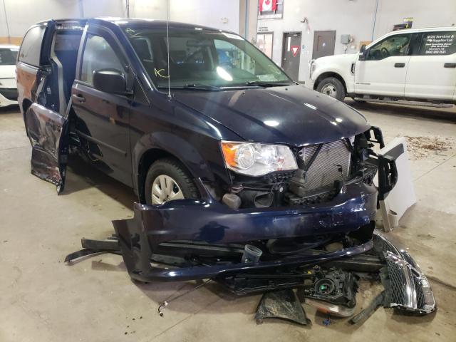 Dodge Grand cara (2016)