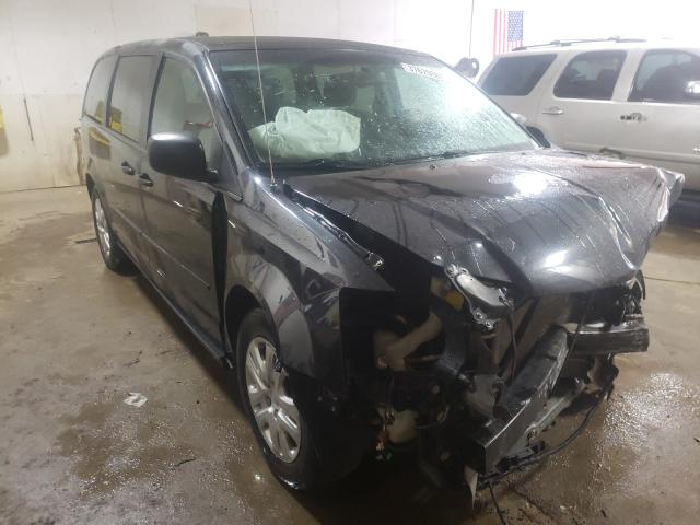 Dodge Grand cara (2016)