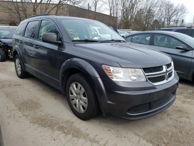 Dodge Journey se (2016)