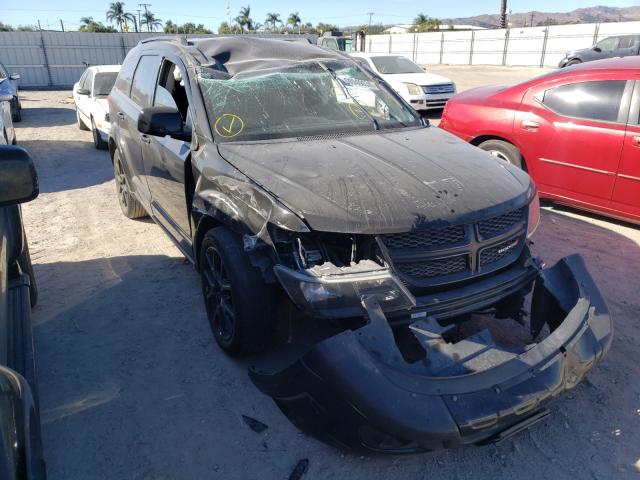 Dodge Journey sx (2016)