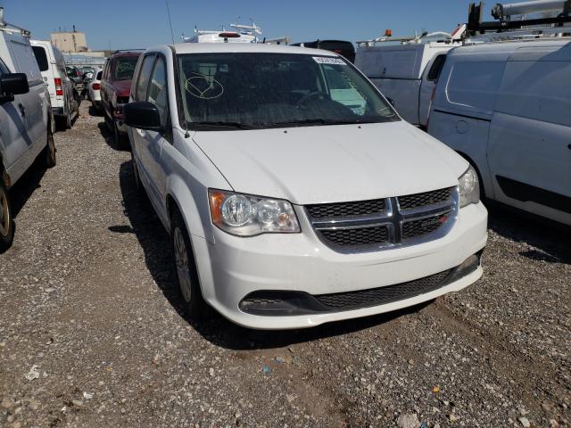 Dodge Grand cara (2017)