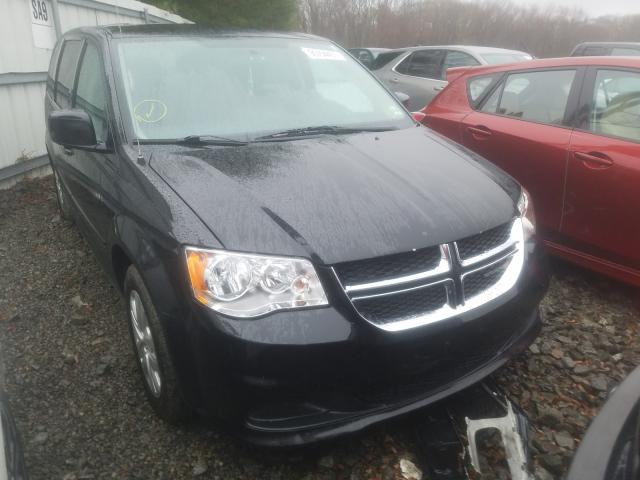Dodge Grand cara (2017)
