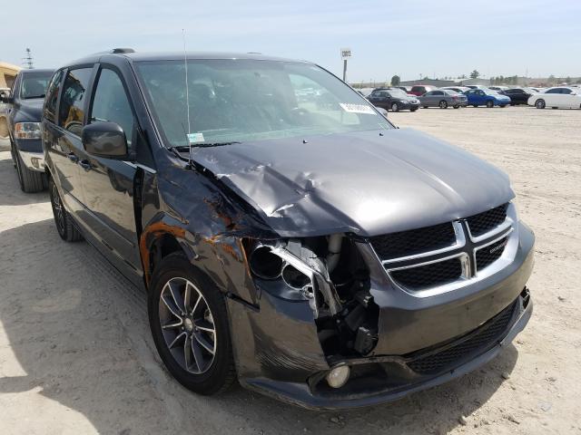 Dodge Grand cara (2017)