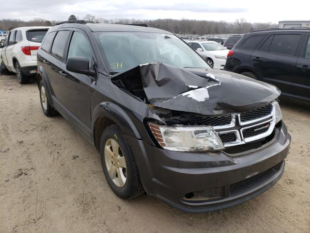 Dodge Journey se (2017)