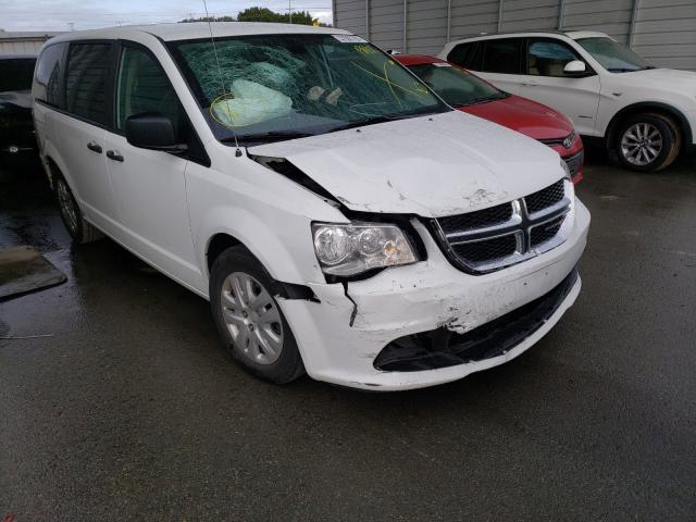 Dodge Grand cara (2019)
