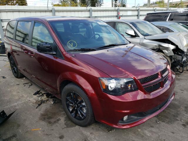 Dodge Grand cara (2019)