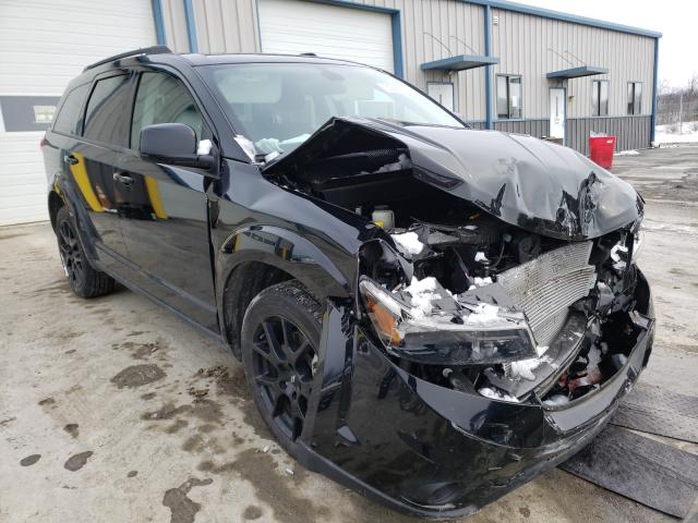 Dodge Journey se (2019)