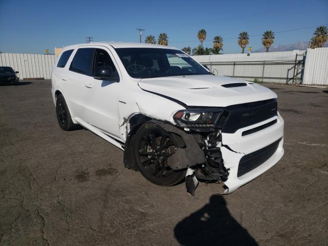 Dodge Durango r (2020)