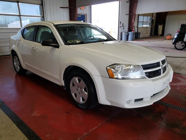 Dodge Avenger (2010)