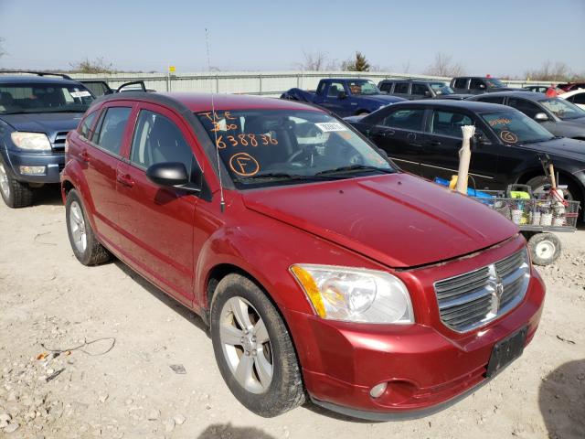 Dodge Caliber se (2010)
