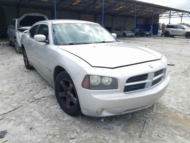 Dodge Charger sx (2010)