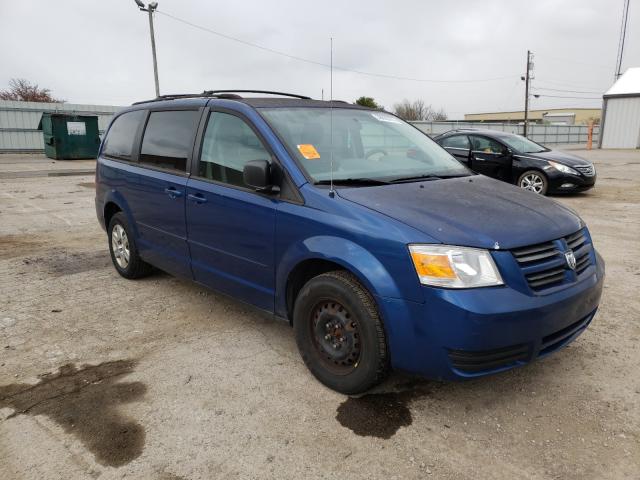 Dodge Grand cara (2010)