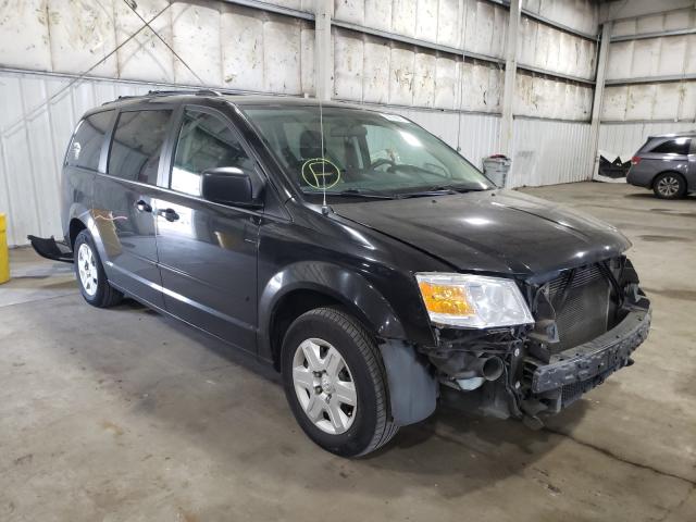 Dodge Grand cara (2010)