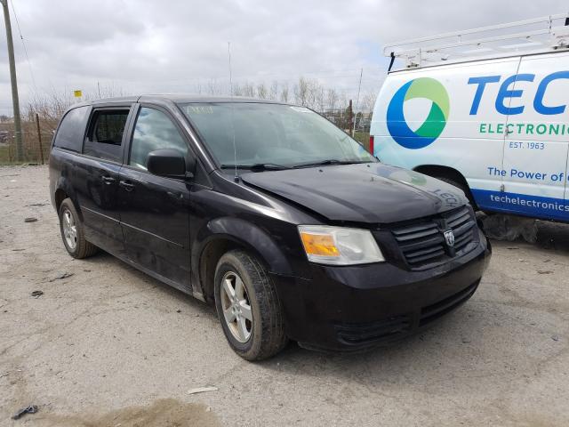 Dodge Grand cara (2010)