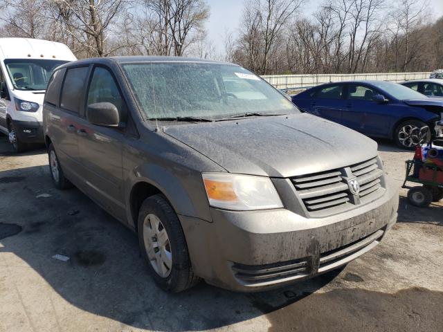 Dodge Grand cara (2010)