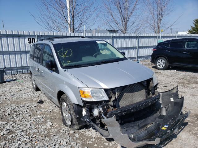 Dodge Grand cara (2010)