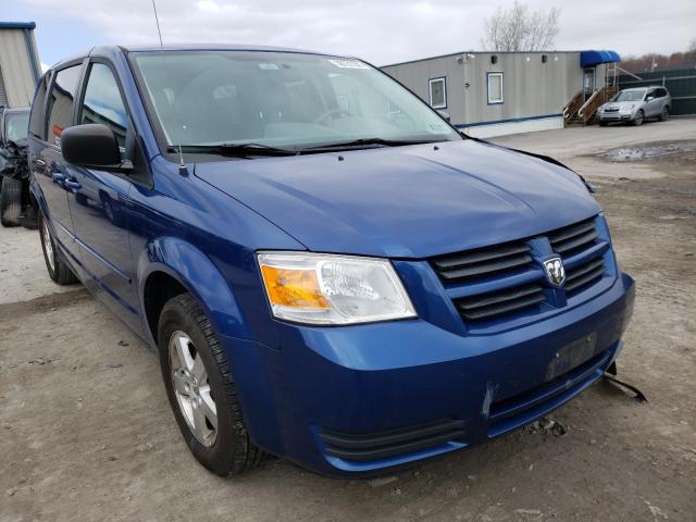 Dodge Grand cara (2010)