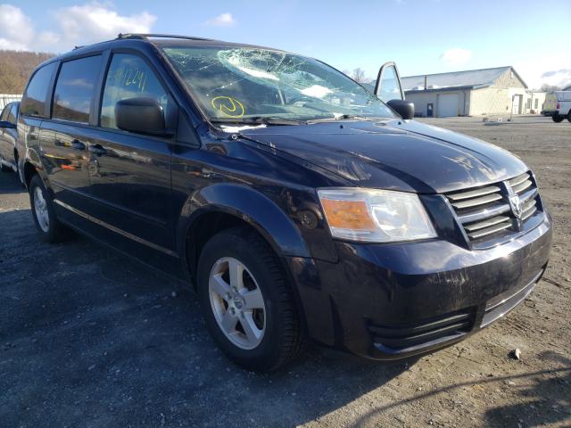Dodge Grand cara (2010)