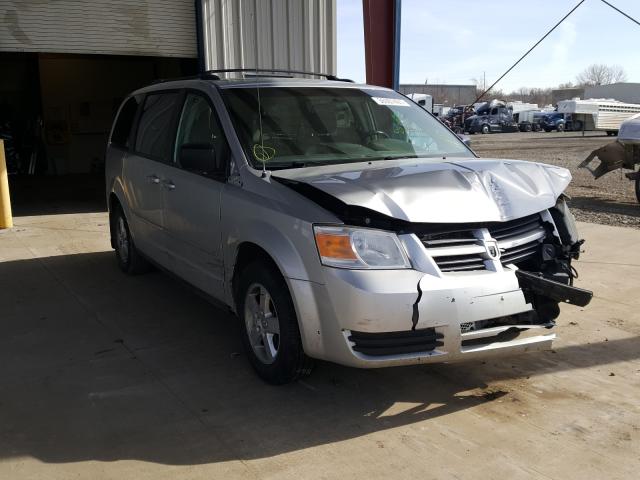 Dodge Grand cara (2010)