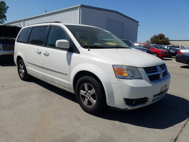 Dodge Grand cara (2010)