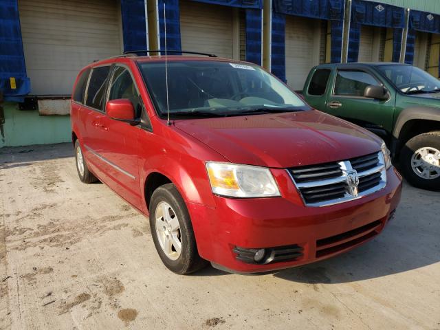 Dodge Grand cara (2010)