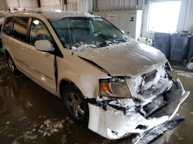 Dodge Grand cara (2010)
