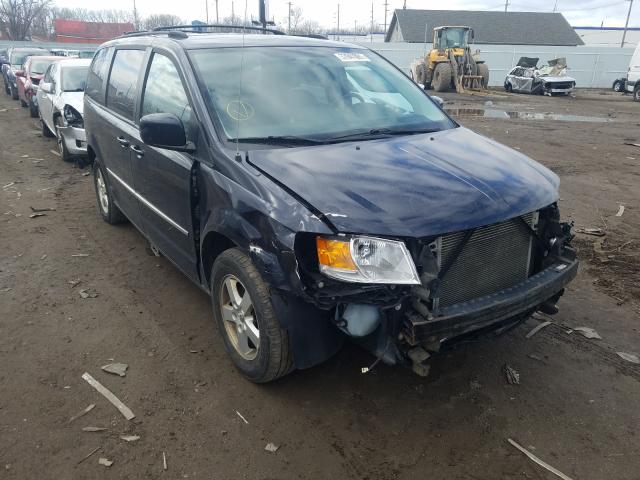 Dodge Grand cara (2010)