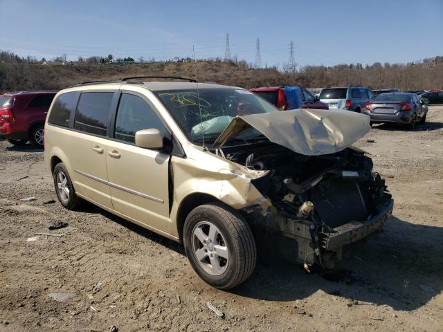 Dodge Grand cara (2010)
