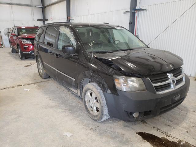 Dodge Grand cara (2010)